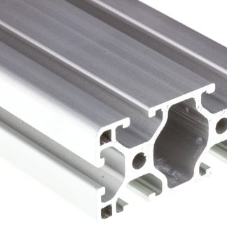 Profilo struttura RS PRO in Alluminio, 30 x 60 mm x 2000mm