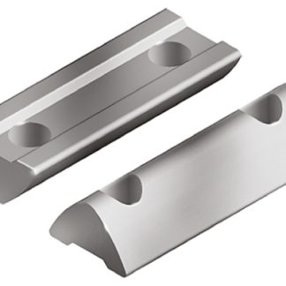 Dado con scanalatura a T RS PRO in Acciaio, per profili da 30 mm, scalanatura da 6mm, M5, L. 28mm