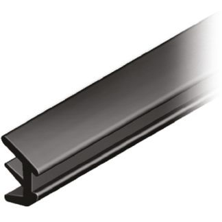 Profili a tenuta RS PRO 40 S 40 mm, scanalatura 8mm