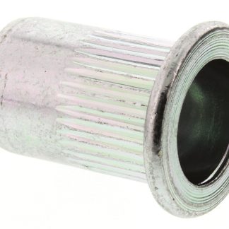 Rivetto tubolare POP in Acciaio, col. Argento, Ø 10.9mm, L. 16.3mm, M8