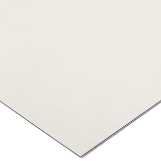 Foglio di plastica Tipo pieno RS PRO in PC, Chiaro, 305mm x 625mm x 3mm