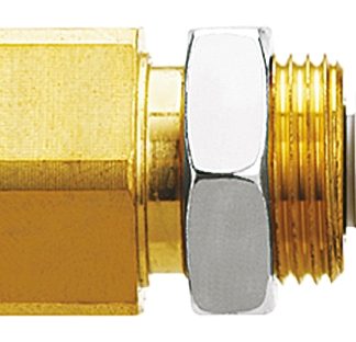 Raccordo pneumatico SMC, serie KQ2, Ø foro 29mm