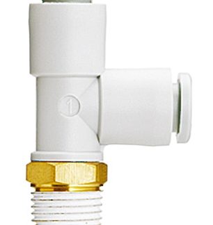 Raccordo pneumatico SMC, serie KQ2