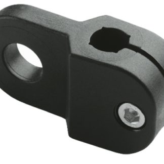 Morsetto di collegamento Elesa in Nylon, Ø 12mm, M3, L. 12mm