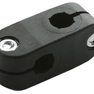 Morsetto di collegamento Elesa in Nylon, Ø 14mm, M5