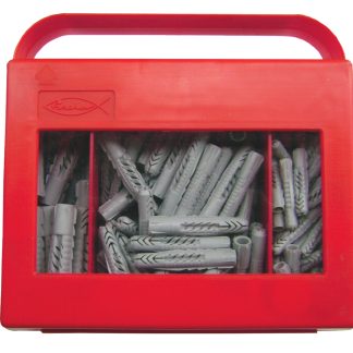 Tassello Fischer Fixings in Nylon, Ø fissaggio 6mm, L. 50mm