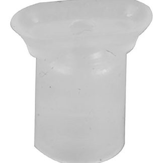 Ventosa SMC ZP4010US, piastra piatta, Ø 4 x 10mm, Gomma siliconica