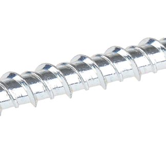 Bullone di ancoraggio RS PRO in Acciaio al carbonio M10, Ø foro di fissaggio 10mm, L 100mm