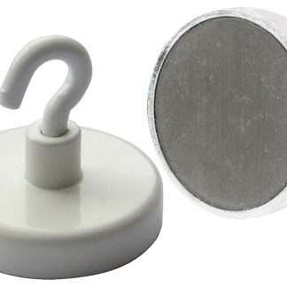 Magnete a tazza in Ferrite Eclipse, Ø 32mm, trazione 8kg