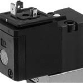 Bobina per valvola a solenoide SMC, 24 V c.c.