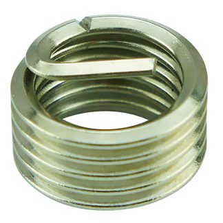 Inserto per riparazione filetti RS PRO, filettatura M5 x 0.8, dimensione foro 5.2 5mm