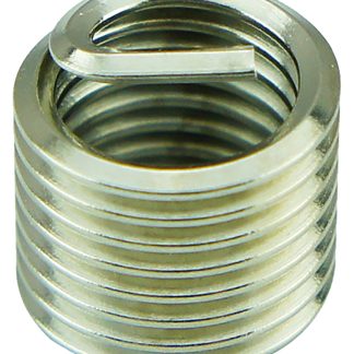 Inserto per riparazione filetti RS PRO, filettatura M6 x 1, dimensione foro 6.2 9mm