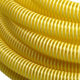 Tubo flessibile Giallo RS PRO, Ø int. 45mm, L. 10m