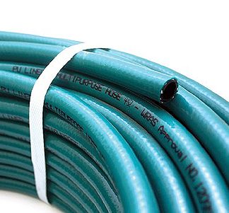 Tubo flessibile Verde RS PRO, Ø int. 13mm, L. 30m