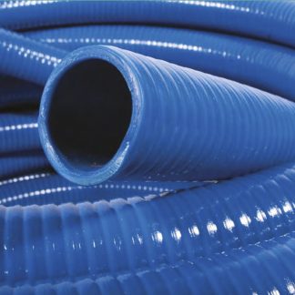 Tubo flessibile Blu RS PRO, Ø int. 25mm, L. 10m