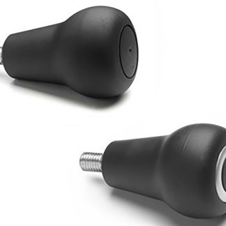 Manopola di serraggio Elesa, M10 x 12mm