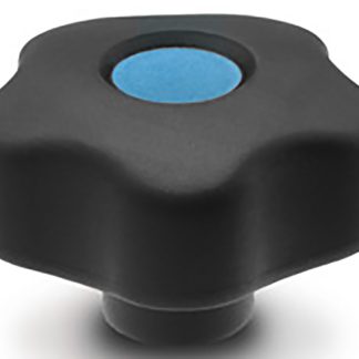 Manopola di serraggio Esagonale Elesa, M8 x 13mm