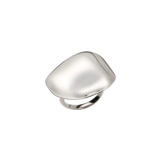 Breil B Whisper Ring White