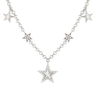 TrueJoy necklace with hanging stars