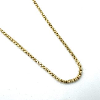 Tubular Bicolor Chain