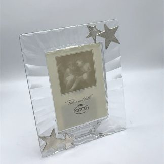 Cornice Portafoto Acca Cristallo