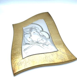 Quadro Icona Sacra Valenti 45x55