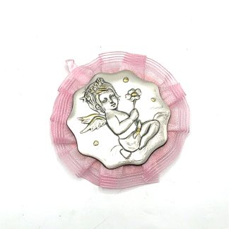 Crib Head Medallion Music Box Peter Rabbit