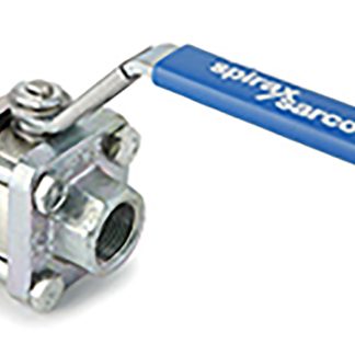 Valvola a sfera in Acciaio inox Spirax Sarco, 3/4poll