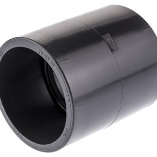 Connettore femmina Diritto Georg Fischer in ABS 12.7mm