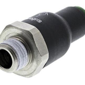 Valvola di non ritorno, Legris 7985 06 10, serie 7985, uscita R 1/8 Maschio, da 1 to 10 bar max