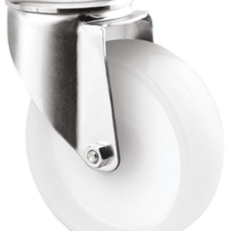 Ruota per carrelli orientabile Tente in Poliammide, Ø 125mm, 150kg