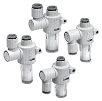 Filtro per aspirapolvere SMC ZFB201-07