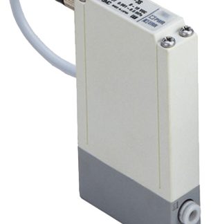 Regolatore pneumatico SMC ITV0030-0BS, portata max 6L/min