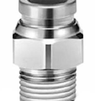 Giunto ad attacco rapido SMC, 3 MPa (prova), 1 MPa max