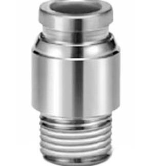 Raccordo pneumatico SMC, serie KQG2