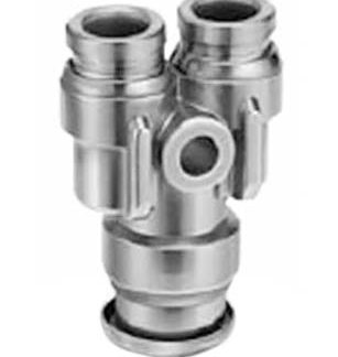 Raccordo pneumatico SMC