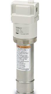 Essicatore ad aria compressa SMC IDG30A-F03, attacco ingresso G 3/8, attacco uscita G 3/8, portata max 300 (Outlet)