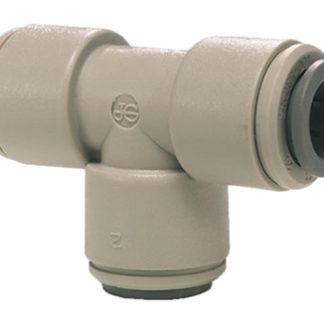 Raccordo a T equivalente A T John Guest in Acetale