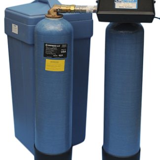 Addolcitore di acqua RS PRO, 1040 x 480mm, 7kg, col. Blu