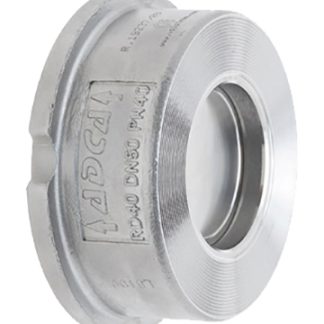 Valvola di non ritorno in Acciaio inox Valsteam ADCA, 3/4poll, tipo Singolo