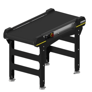 Unità di controllo nastro trasportatore Interroll LC6410-14-D1B1M 50kg, 1m x 420mm