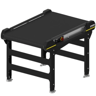 Unità di controllo nastro trasportatore Interroll LC6410-16-D1B1M 50kg, 1m x 620mm