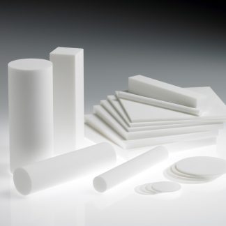 Foglio Ceramica, 100mm x 100mm x 1mm