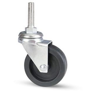 Ruota per carrelli orientabile RS PRO in Gomma, Ø 100mm, 60kg