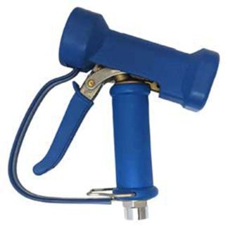 Pistola a spruzzo RS PRO, pressione max 24 Bar, connessione filettata 1/2" femmina