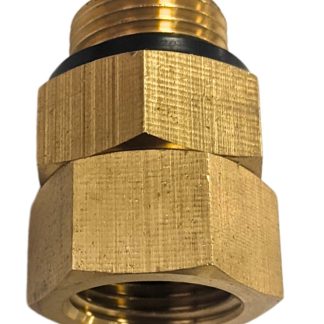 Girevole idraulico RS PRO, connettore A: BSP 1/2 BSP maschio, B: BSP 1/2 Femmina