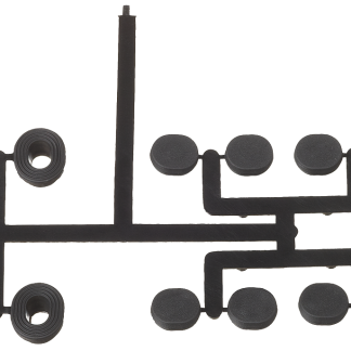 Cappuccio rotondo Nero Siemens