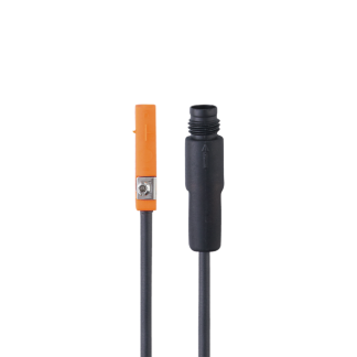 Sensore per cilindro pneumatico ifm electronic (Sensore per cilindro), PNP, 10 → 30V cc, IP65, IP67