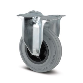 Ruota per carrelli Tente, Ø 200mm, 205kg