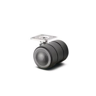 Ruota per carrelli Tente, Ø 200mm, 75kg